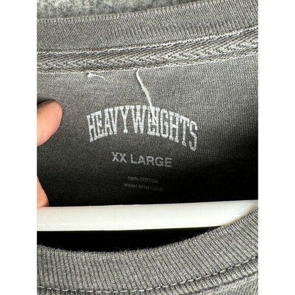 Vintage Kobe Bryant Shirt Men's 2XL Heavyweights Mamba 24 Faded Long Sleeve ** - Picture 4 of 10